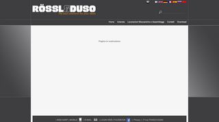 
                            11. | | E-mail - Rossl & Duso