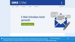 
                            3. E-Mail schreiben kinderleicht | GMX