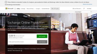 
                            6. E-Mail-Sicherheit – Microsoft Exchange Online Protection