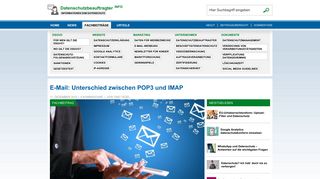 
                            11. E-Mail: Unterschied zwischen POP3 und IMAP