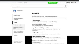 
                            4. E-mails | Ajuda do Thunderbird - Mozilla Support