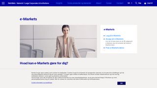 
                            10. e-Markets | Nordea Markets