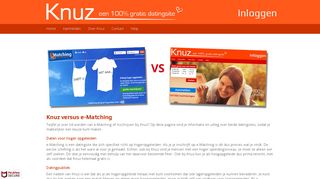 
                            4. E-Matching of Knuz? Lees op deze pagina meer over E-matching en ...