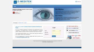 
                            5. E-Meditek Insurance TPA Limited