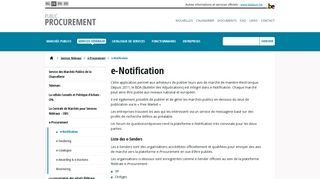 
                            7. e-Notification | Public Procurement