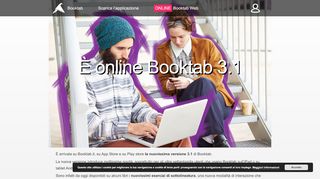 
                            9. È online Booktab 3.1 | Booktab - Libri di testo multimediali sul tuo ...