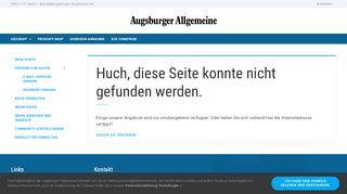 
                            8. e-Paper - Die digitale Zeitung | e-paper | Online ServiceCenter der ...