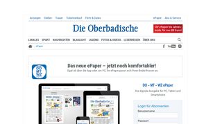 
                            9. E-Paper - Verlagshaus Jaumann