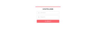 
                            4. E-PATTA LOGIN