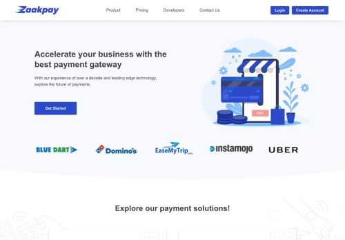 
                            1. E Payment Gateway in India - Best Online Payment System for ...