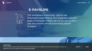 
                            10. E-payslips - Opus Trust Marketing