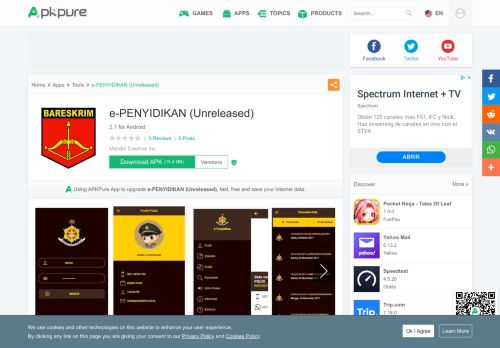 
                            6. e-PENYIDIKAN (Unreleased) for Android - APK Download