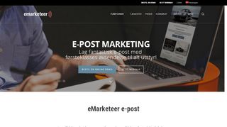 
                            6. E-post marketing med eMarketeer