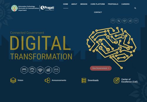 
                            6. e-Pragati – Towards Digital AP