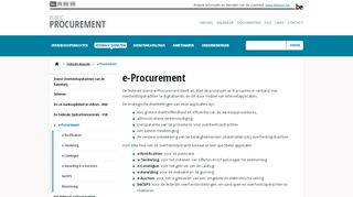 
                            2. e-Procurement | Public Procurement