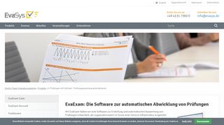 
                            1. E-Prüfungen mit EvaExam - Prüfungsauswertung automatisieren ...