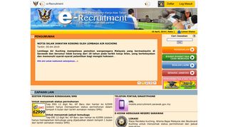
                            9. e-Recruitment Portal