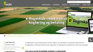 
                            6. e-Regnskab / agrinord.dk