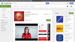 
                            3. e-remit - Apps on Google Play
