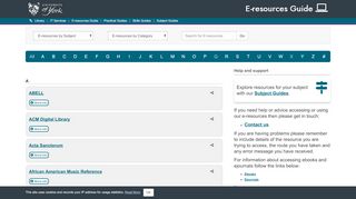 
                            12. E-resources Guide