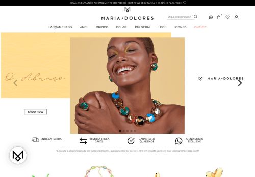 
                            10. E-Shop | Design Maria Dolores