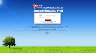 
                            1. e-SMP : Sistem Maklumat Pelajar (UPM)