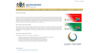 
                            8. e-Tenders Portal