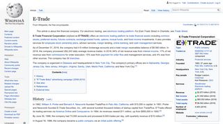 
                            7. E-Trade - Wikipedia