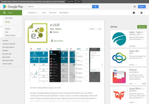 
                            11. e-UUR - Apps op Google Play
