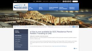 
                            8. e-Visa is now available for GCC Residence Permit Holders ...