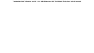 
                            10. 'e-visa' online - Brazil e-Visa