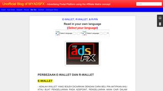 
                            6. E-WALLET, R-WALLET, & R-PIN | Unofficial Blog of ...