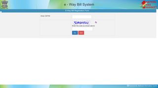 
                            4. E-Way Bill System