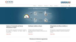 
                            2. e-Xyon | Software Jurídico e Automação Jurídica em Cloud Computing