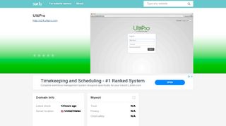 
                            5. e24.ultipro.com - UltiPro - E 24 Ulti Pro - Sur.ly