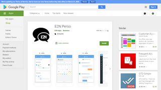 
                            8. E2N Perso – Apps bei Google Play