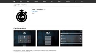 
                            12. E2N Terminal im App Store - iTunes - Apple
