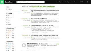 
                            11. EA SPORTS FIFA 16 Companion for iOS - Free download and ...