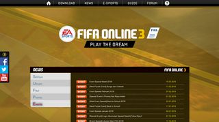 
                            2. EA SPORTS™ FIFA Online 3 Indonesia | EA SPORTS™