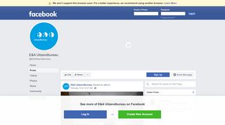 
                            9. E&A Uitzendbureau - Tilburg, Netherlands | Facebook