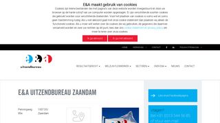 
                            7. E&A uitzendbureau Zaandam | Flexibele Poolse uitzendkrachten ...