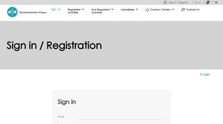 
                            12. EAC - Login - Registration