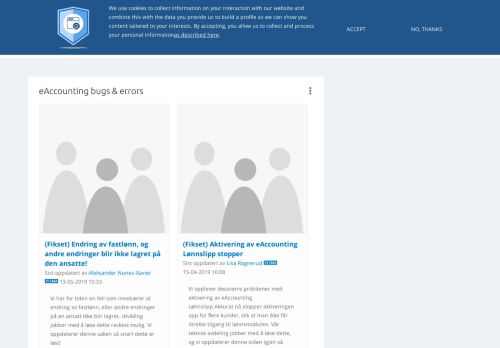 
                            8. eAccounting bugs & errors - Visma Community