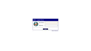 
                            1. EAD - Login Page