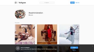 
                            6. #eadministration hashtag on Instagram • Photos and Videos