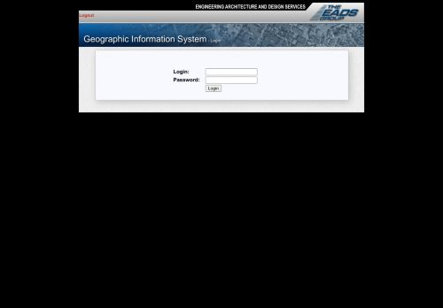 
                            9. EADS GIS Login