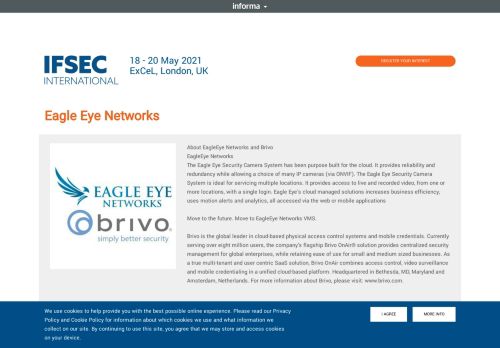 
                            7. Eagle Eye Networks | IFSEC International