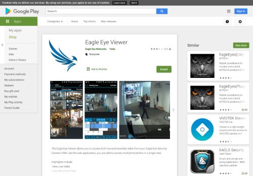 
                            13. Eagle Eye Viewer - Apps on Google Play