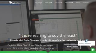 
                            5. Eagle Software: Real Estate Software and Websites | Home