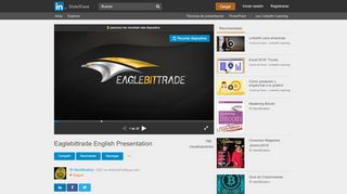 
                            11. Eaglebittrade English Presentation - SlideShare